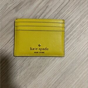 Kate Spade Madison Small Slim Card Holder